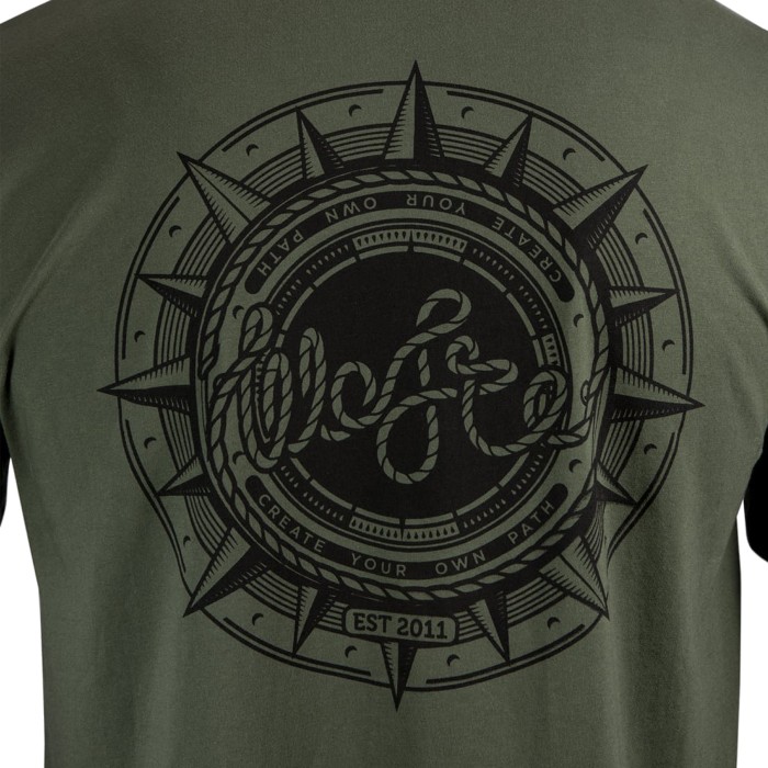 CYOP Back of t-shirt design