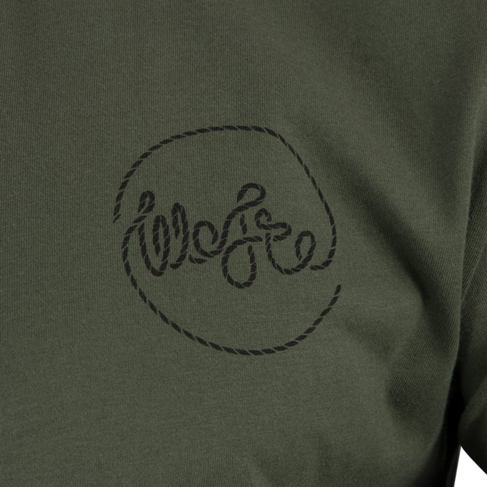 Wofte CYOP Top Chest Logo