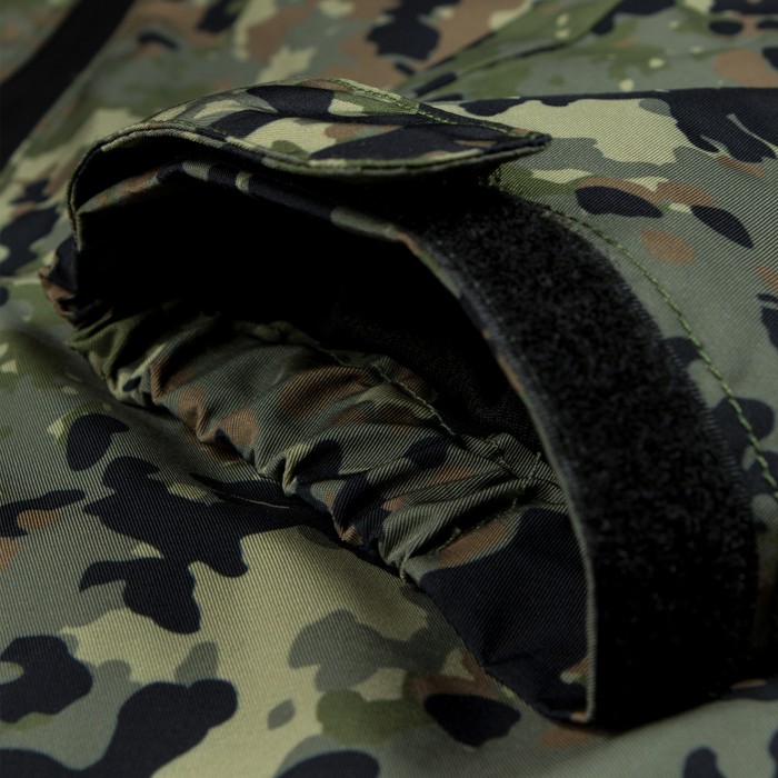 Wofte Flecktarn Softshell V2 Cuff
