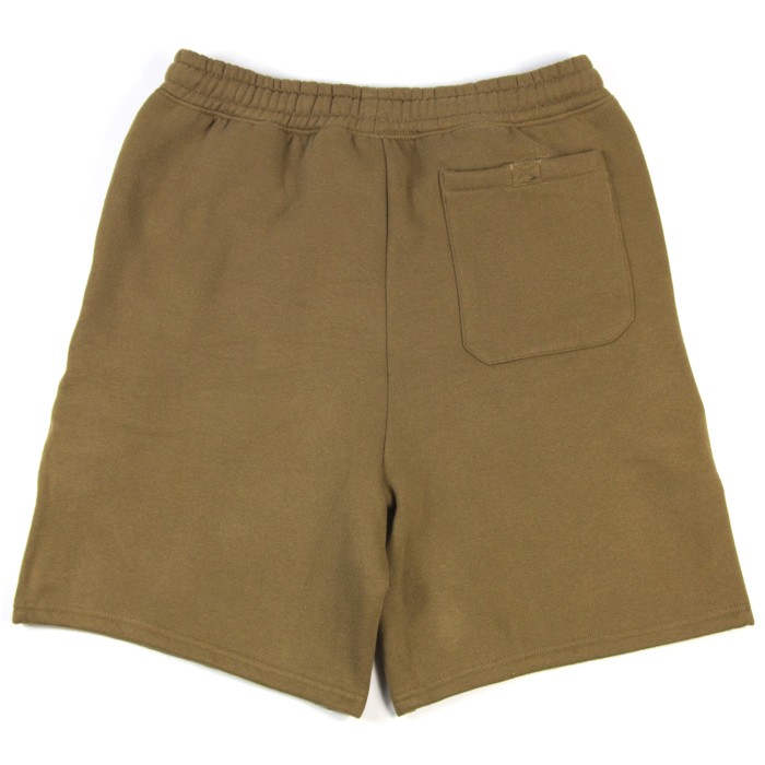 Wofte Sand D-Lo Shorts Back