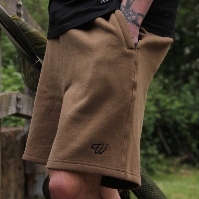 Wofte Sand D-Lo Shorts In Use