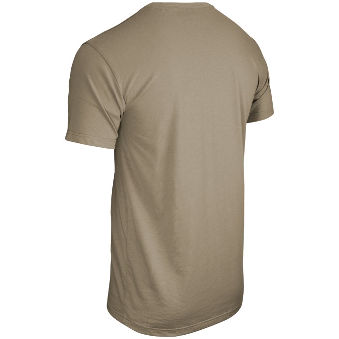 Wofte Staple back of tshirt