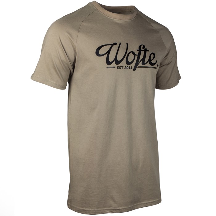 Wofte Tan Est.11 Tee