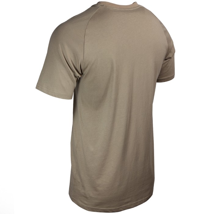 Wofte Tan Est.11 Tee Back