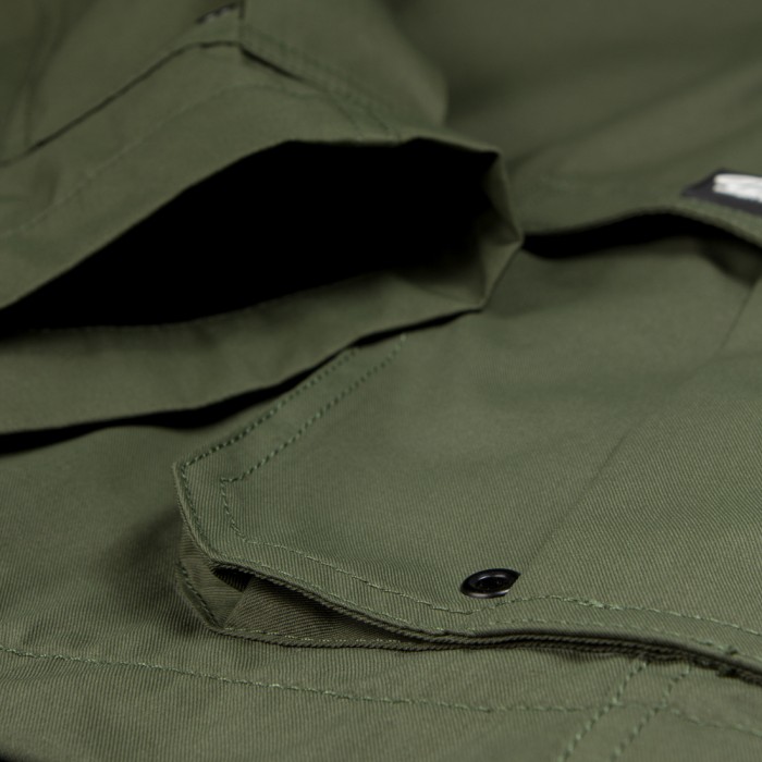 Wofte Tech Combat Shorts Pocket