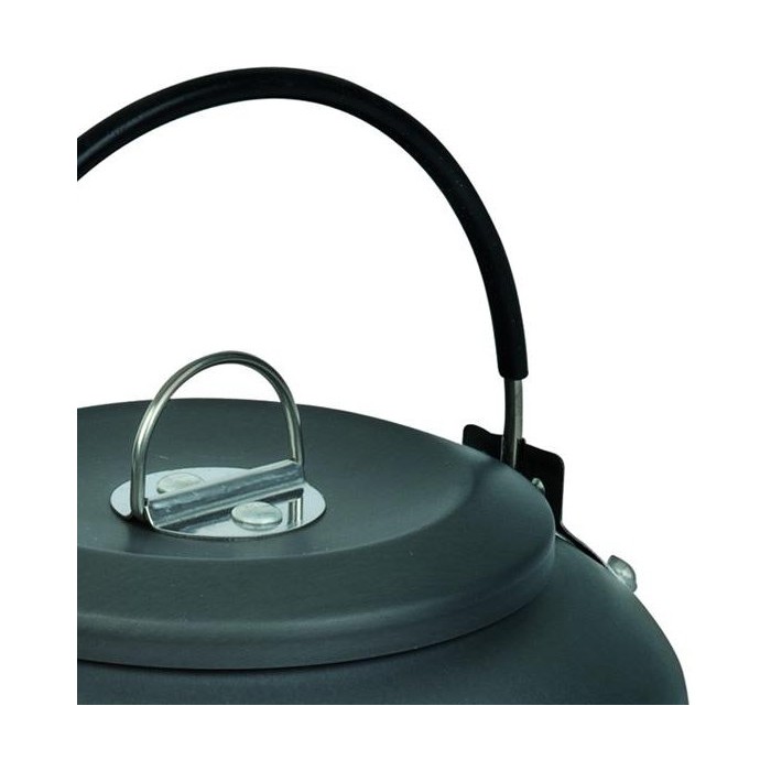 Wychwood Carpers Fishing Kettle 0.8L Hanging Hook