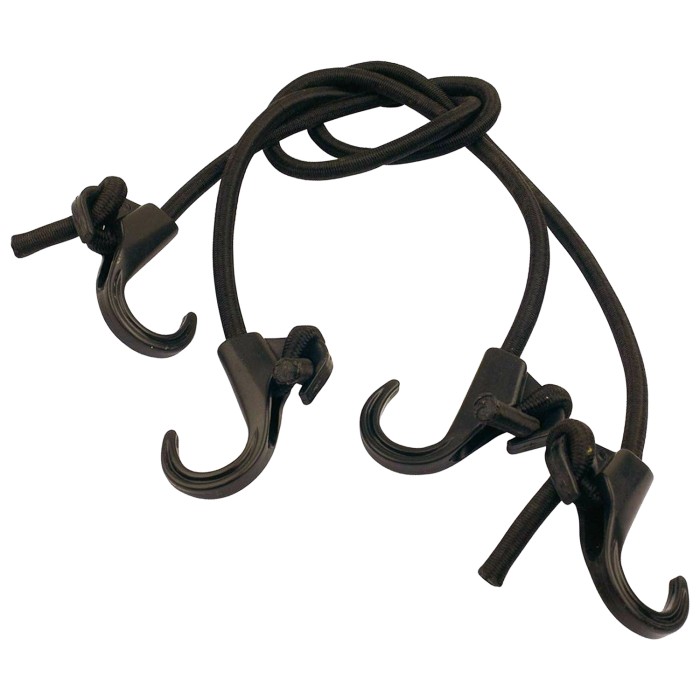 Wychwood Barrow Elastic Set