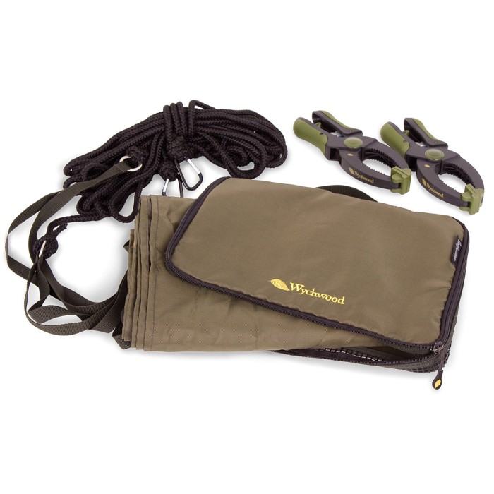 Wychwood Competition Drogue & Clamps