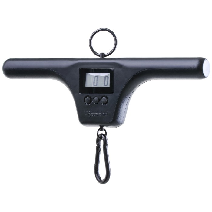 Wychwood Dual Screen T-Bar Scales 120lb