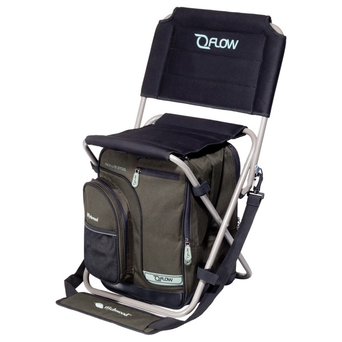Wychwood Flow Pack-Lite Stool Tackle Bag