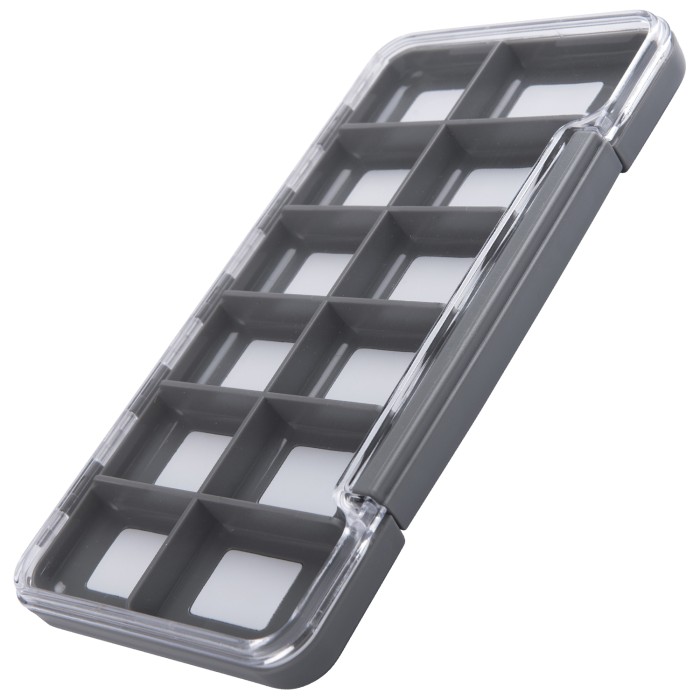 Wychwood Hook-Hold CDC Fly Box Closed