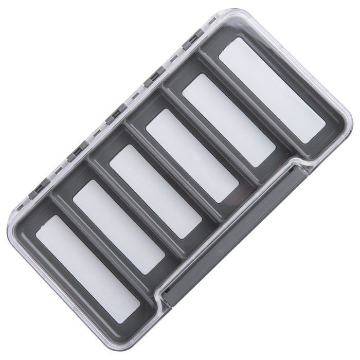 Wychwood Hook-Hold Streamer Fly Box Closed