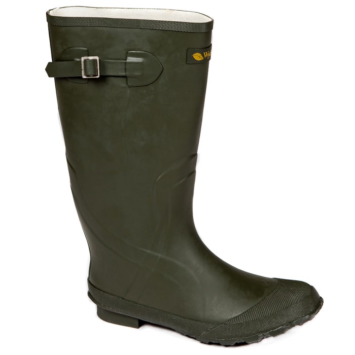 Wychwood Rubber Boot Side