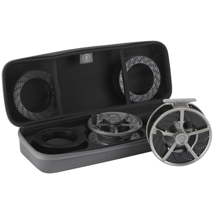 Wychwood SLA MKII Silver Fly Reel