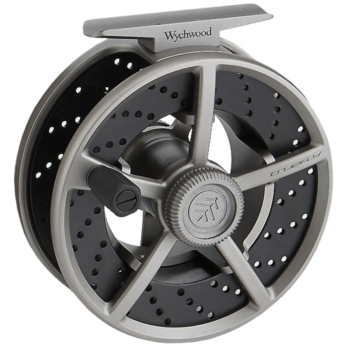 Wychwood SLA MKII Silver Fly Reel 1