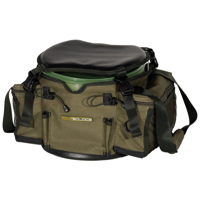 Wychwood Solace Bucket Tool Station