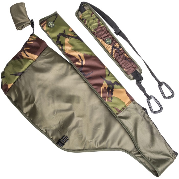 Wychwood Tactical 12-13ft Rod Fishing Sleeve Package
