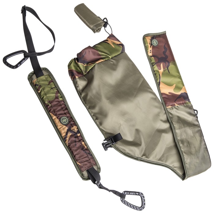 Wychwood Tactical 9-10ft Rod Fishing Sleeve Package 1