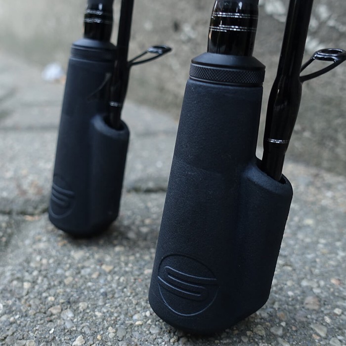 Spro Freestyle Xtender Drop Shot Fishing Rod In Use 2