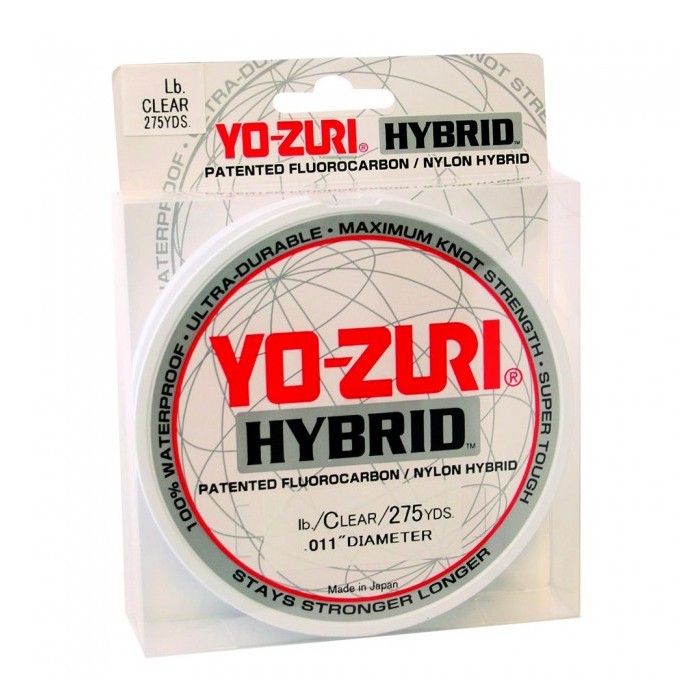 Yo-Zuri Hybrid Line