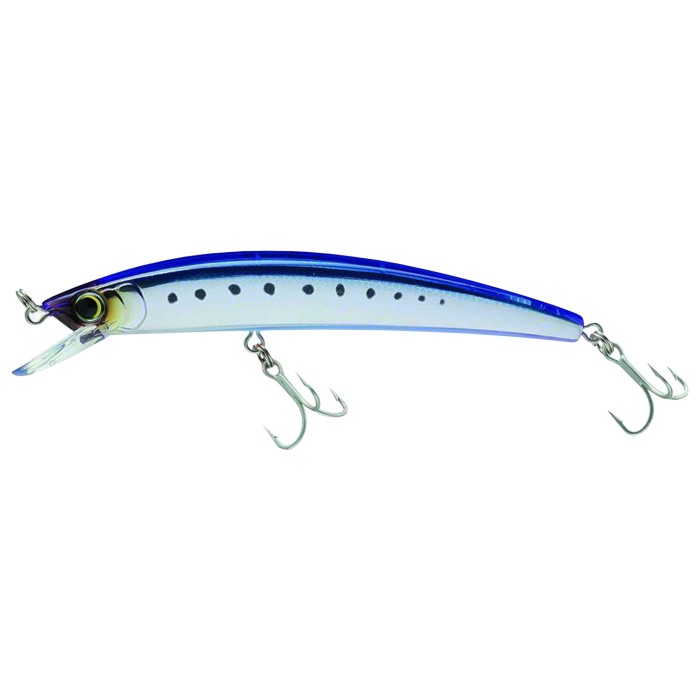 Yo-Zuri Cryrstal Minnow Floating Lure