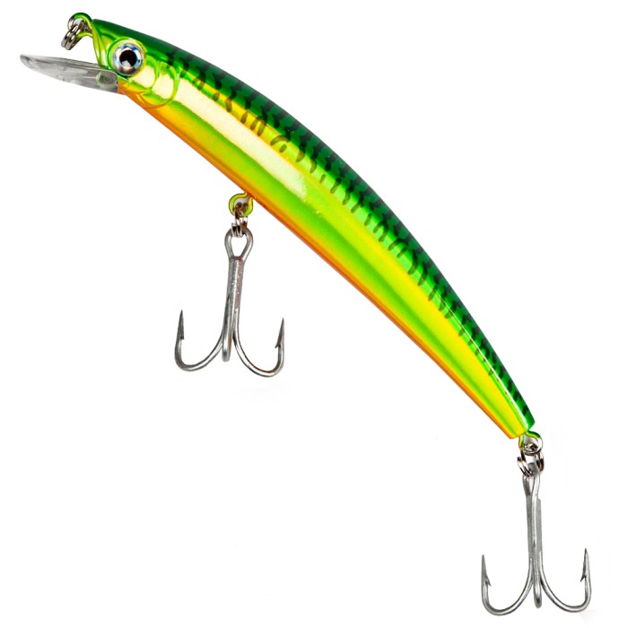 Yo-Zuri Crystal Minnows Suspending Lure