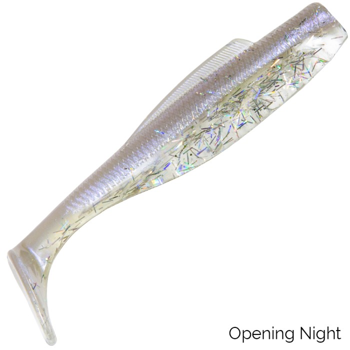 Z-Man Diezel Minnowz Opening Night