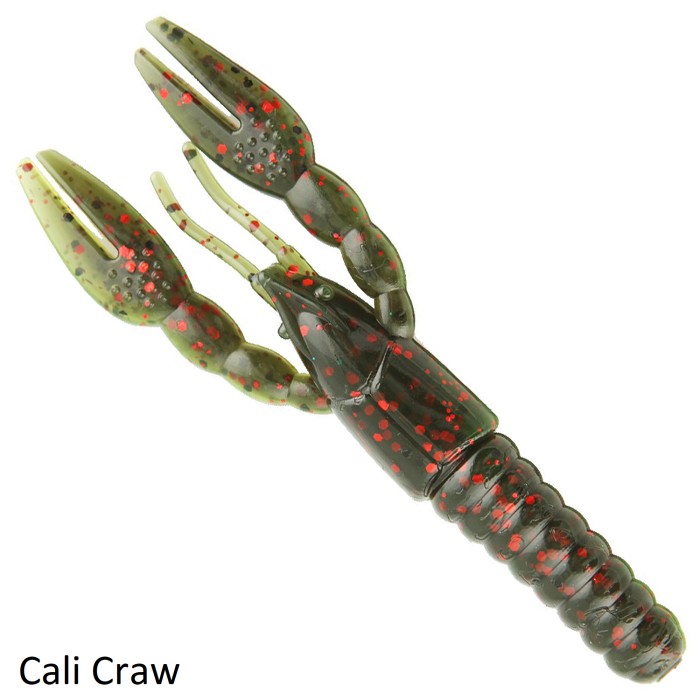 Z-Man Punch CrawZ Cali Craw