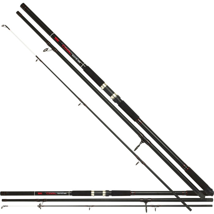 Zebco Cool Surf Rod