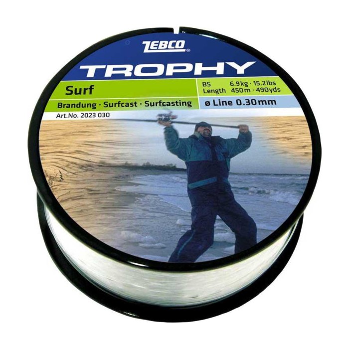 Zebco Trophy Surf Line