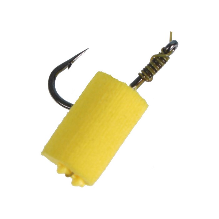 Gardner Fishing Zig Rig Foam In Use