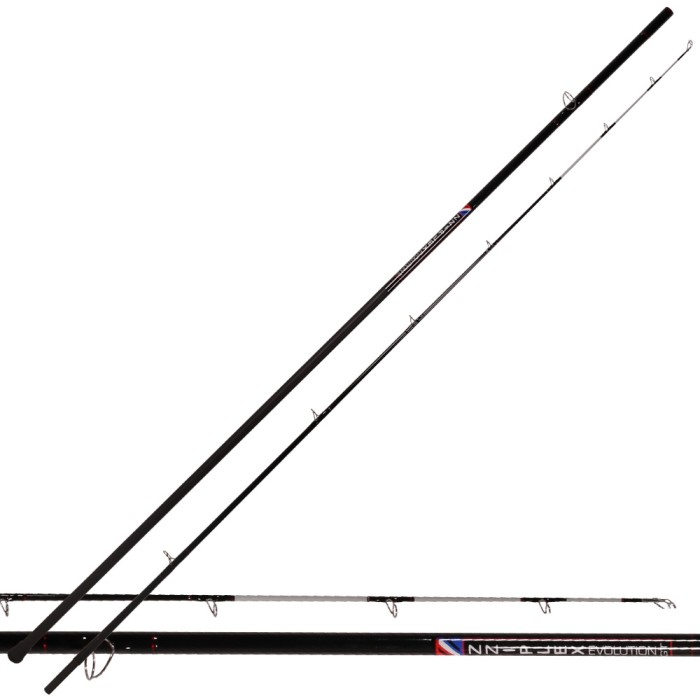 Zziplex Evolution GT 13'4 Mixed Ground Surf Rod