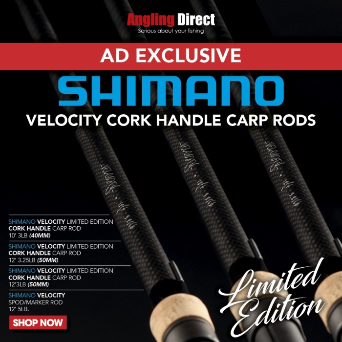 Shimano Velocity Range