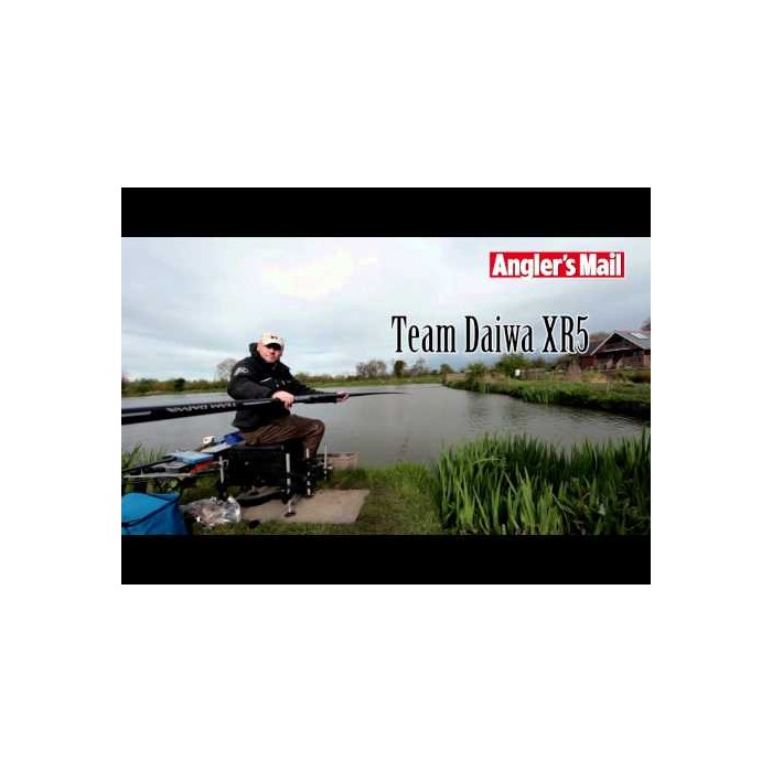 Daiwa TDXR1+ Pole 13M