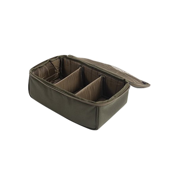 Nash XL Fishing Pouch Open