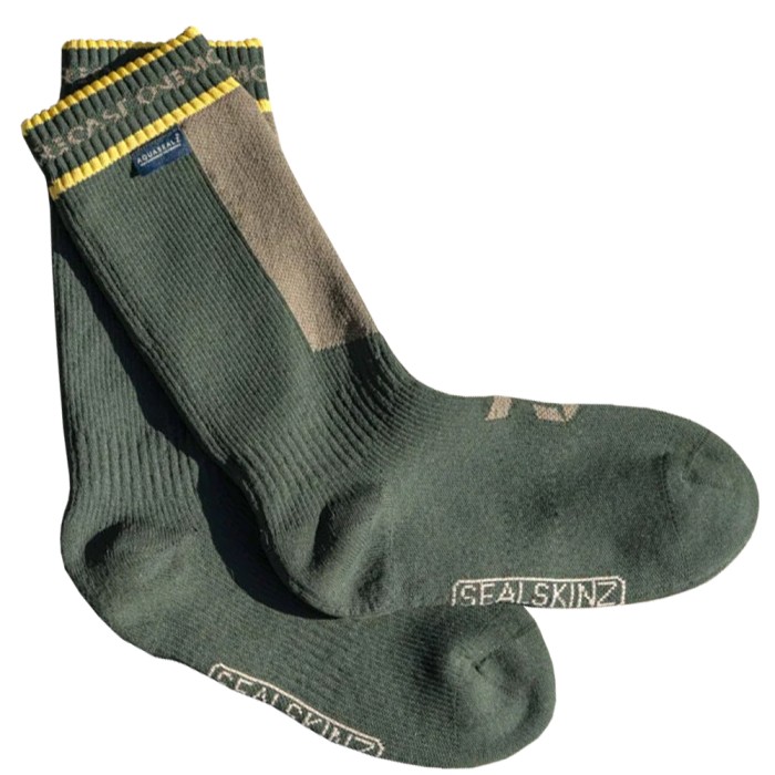 OMC Grand Adventure Waterproof Socks 