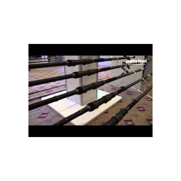 Daiwa's Martin Greene introduces the new Daiwa Emcast Carp Rods. 