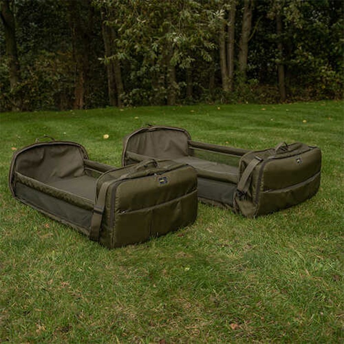 Avid Carp Revive Fishing Unhooking Mat Standard & XL In Use 1