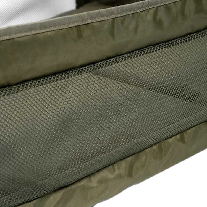 Avid Carp Revive Fishing Unhooking Mat Close Up Mesh