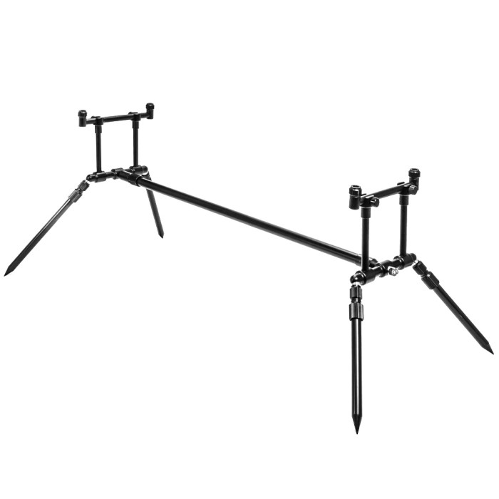 Solar A1 Aluminium 2 Rod Pod