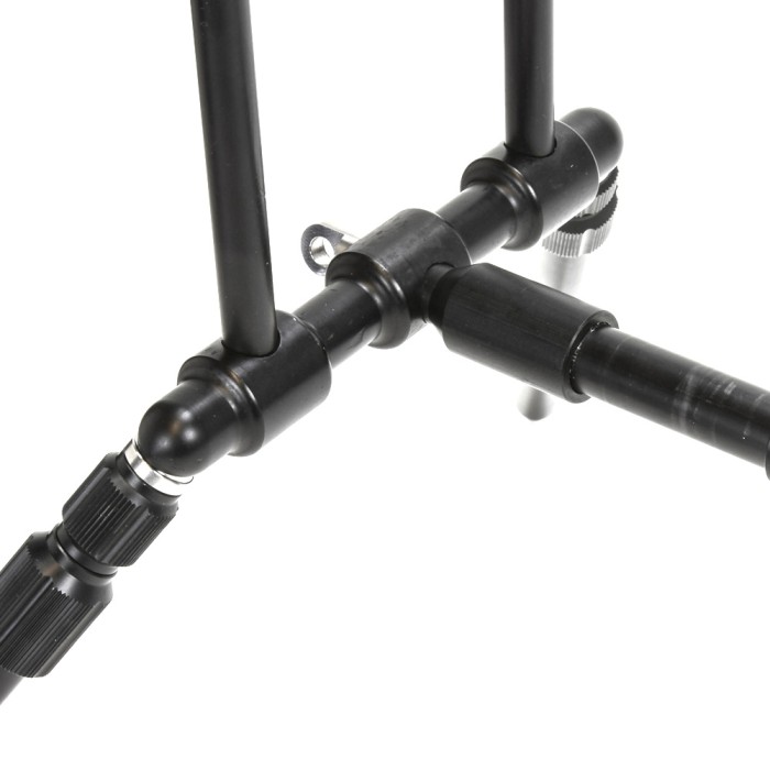 Solar A1 Aluminium 2 Rod Pod Close Up 3