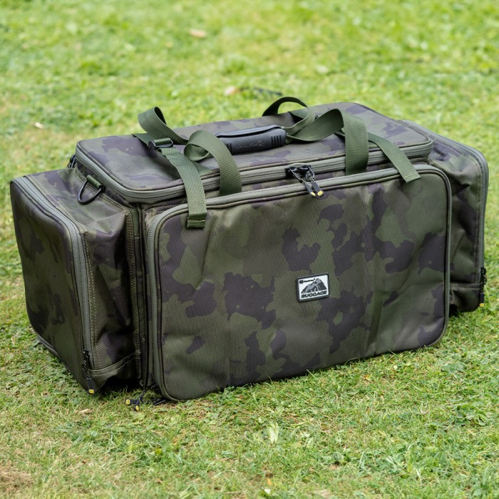 RidgeMonkey Ruggage Kit + Cool Bag 1