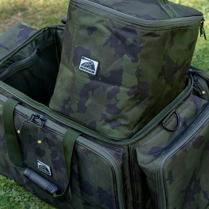 RidgeMonkey Ruggage Kit + Cool Bag 9