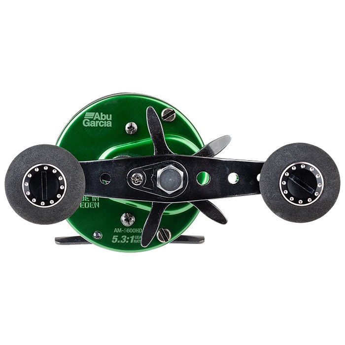 Abu Garcia Ambassadeur Beast HD Reel 2