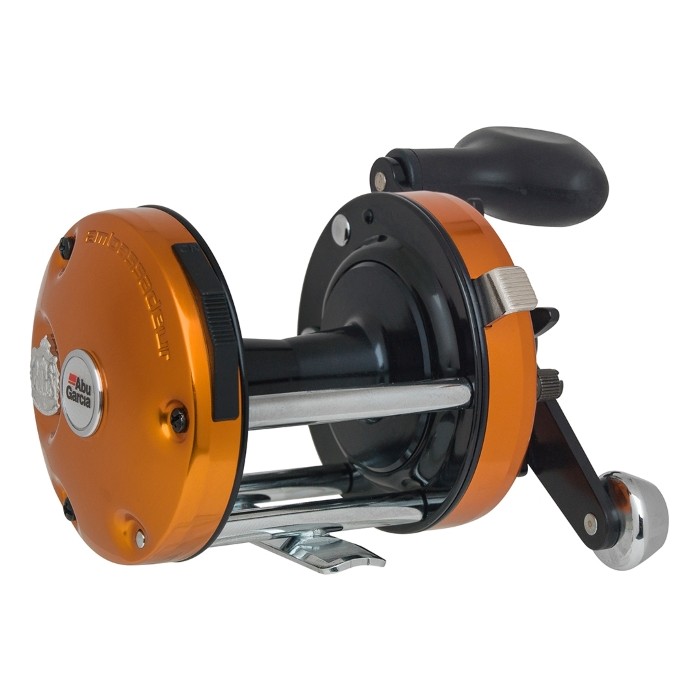Abu Garcia Ambassadeur Power Handle Baitcasting Reel