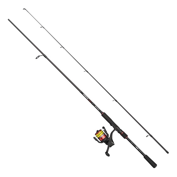 Abu Garcia Black Max Spinning Rod & Reel Combo