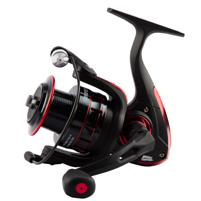  Abu Garcia Cardinal X Spinning Reel  3