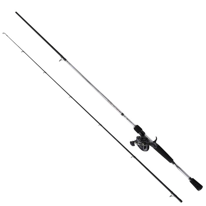 Abu Garcia Fast Attack Casting Fishing Rod & Reel Combo