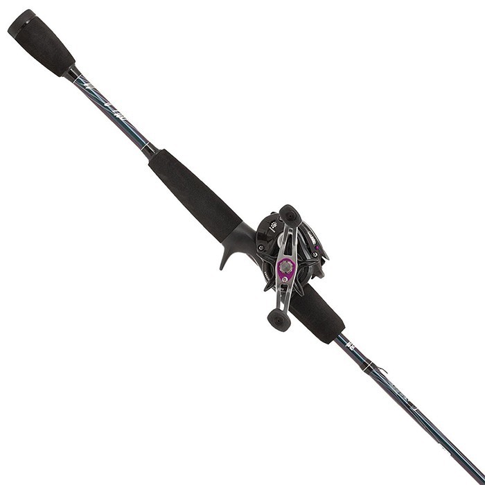 Abu Garcia Gen Ike Low Profile Combo Reel Seat