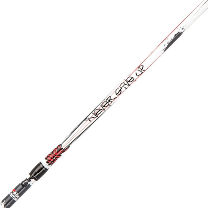 Abu Garcia Ike Dude Spinning Combo Rod 2